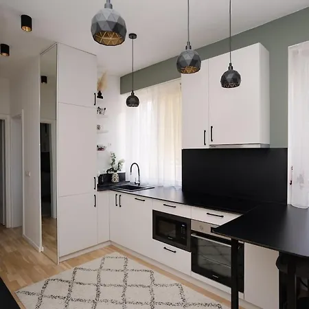Apartament Digital Nomad Hideaway