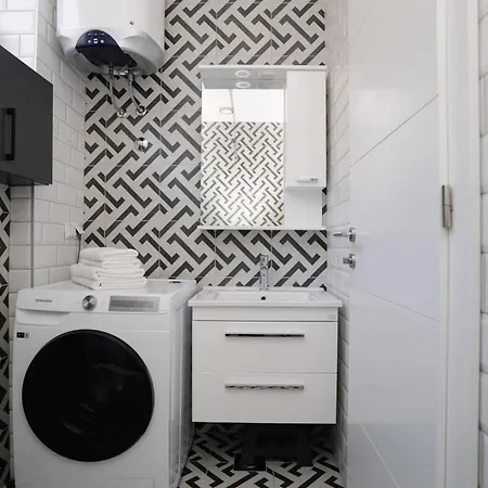 Digital Nomad Hideaway Apartament *