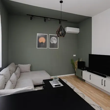 Apartament Digital Nomad Hideaway *
