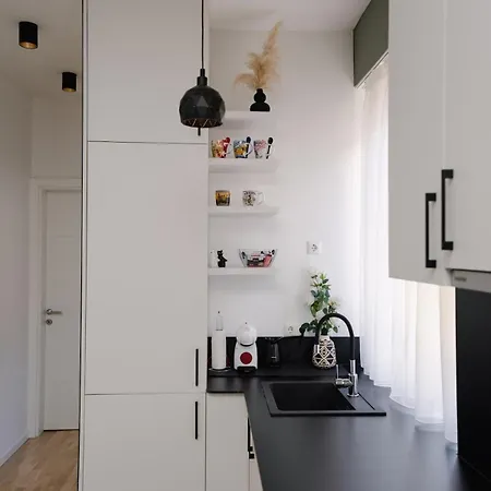 Digital Nomad Hideaway Apartament