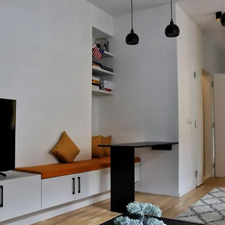 Apartament Digital Nomad Hideaway