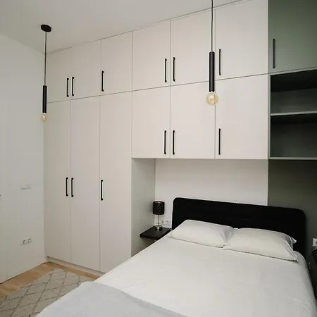 Apartament Digital Nomad Hideaway *