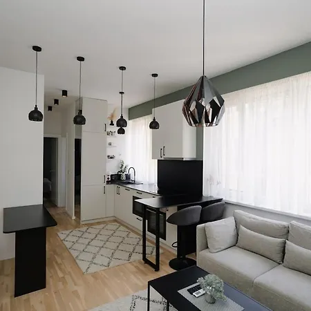 Apartament Digital Nomad Hideaway