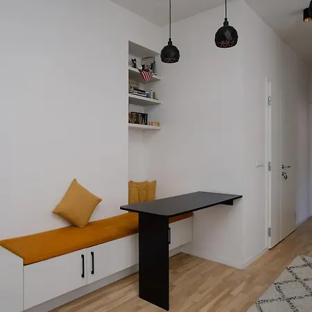 Apartament Digital Nomad Hideaway *